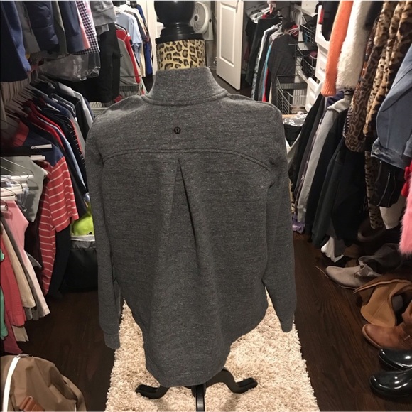 Lululemon zip up - Picture 2 of 5